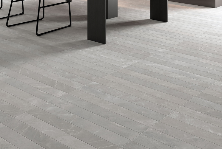 Керамогранит Equipe Marmoris 32053 Grey 7,5x60