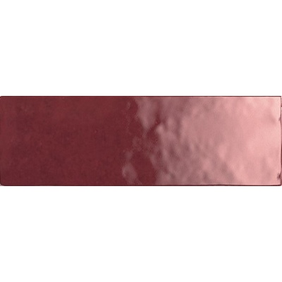 Плитка Equipe Artisan 24467 Burgundy 6,5x20