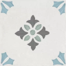 Керамогранит Harmony 3386036516 Sirocco Bloom 9mm R10 22.3x22.3