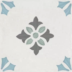 Керамогранит Harmony 3386036516 Sirocco Bloom 9mm R10 22.3x22.3