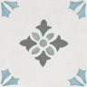 Керамогранит Harmony 3386036516 Sirocco Bloom 9mm R10 22.3x22.3