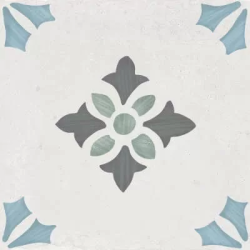Керамогранит Harmony 3386036516 Sirocco Bloom 9mm R10 22.3x22.3