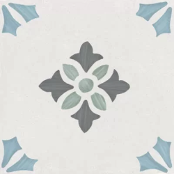 Керамогранит Harmony 3386036516 Sirocco Bloom 9mm R10 22.3x22.3