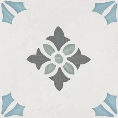 Керамогранит Harmony 3386036516 Sirocco Bloom 9mm R10 22.3x22.3