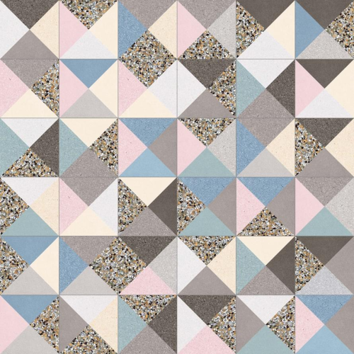 Керамическая плитка Vives 27710 Brenta Cestio Multicolor 20x20
