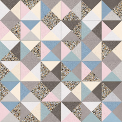 Керамическая плитка Vives 27710 Brenta Cestio Multicolor 20x20