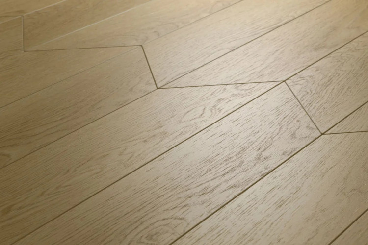 Кварц-виниловый ламинат SPC Aquafloor Chevron Premium Parquet AF7017CVR