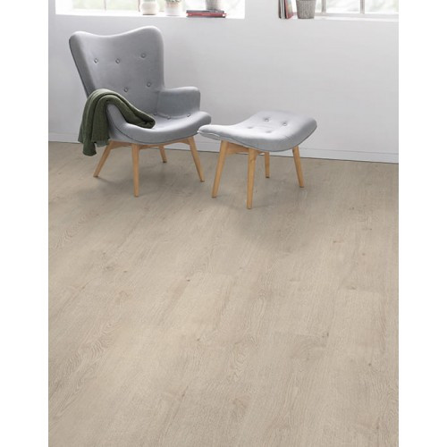ЛАМИНАТ EGGER ДУБ НЬЮБЕРИ БЕЛЫЙ КОЛЛЕКЦИЯ PRO LAMINATE 2023 CLASSIC 33 КЛАСС 8 ММ БЕЗ ФАСКИ EPL045 (РОССИЯ)