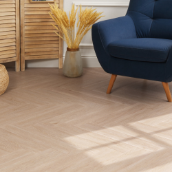 Кварц-виниловый ламинат SPC Aquafloor Space Parquet Light Limited Edition AF4544PQLE