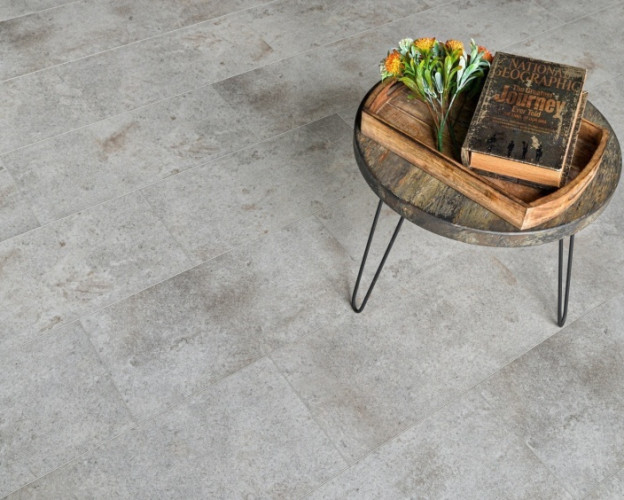 SPC Ламинат NT Ceramic Stone Concret Beige SP55105ST