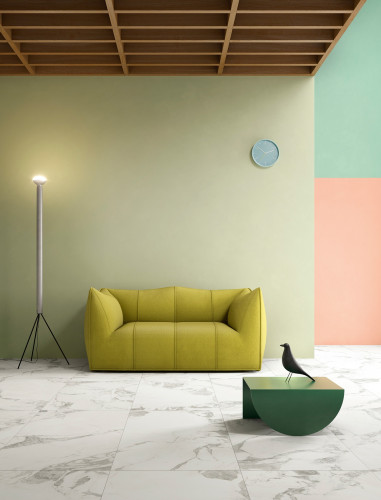 Керамогранит Coliseum Michelangelo Cold / Микеланджело Колд 60x60