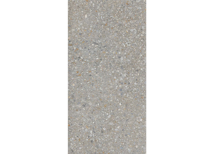 Керамогранит Estima AG23 Aglomerat Dark Grey неполированный 60x120x0,9