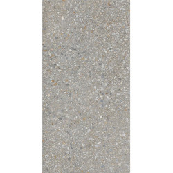 Керамогранит Estima AG23 Aglomerat Dark Grey неполированный 60x120x0,9