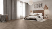 Кварцвиниловая плитка Alpine Floor Parquet Premium Дуб насыщенный ECO 19-7 MC