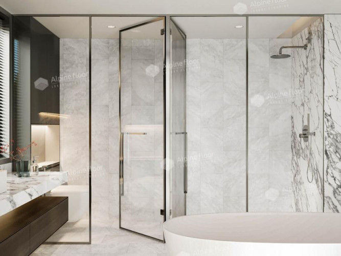 Кварцвиниловая плитка Alpine Floor Stone Mineral Core Чили (без подложки) ЕСО 4-19 MC