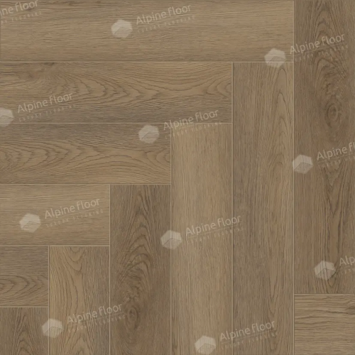 Кварцвиниловая плитка Alpine Floor Parquet LVT Дуб Батейн ECO 16-29