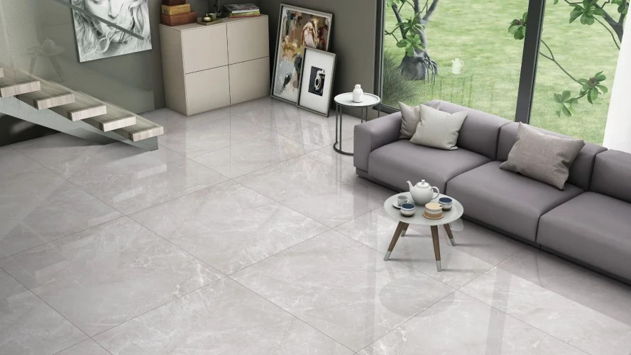 Керамогранит Neodom N20464 Sale Toronto Blanco Polished 120x120