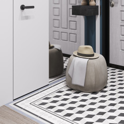 Керамогранит Smile Tile Chalet Elegance Base 20x20