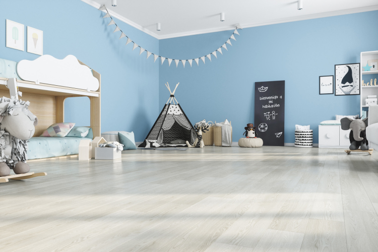 Кварцевый ламинат SPC Fargo Comfort Ясень Белый JC18001-35