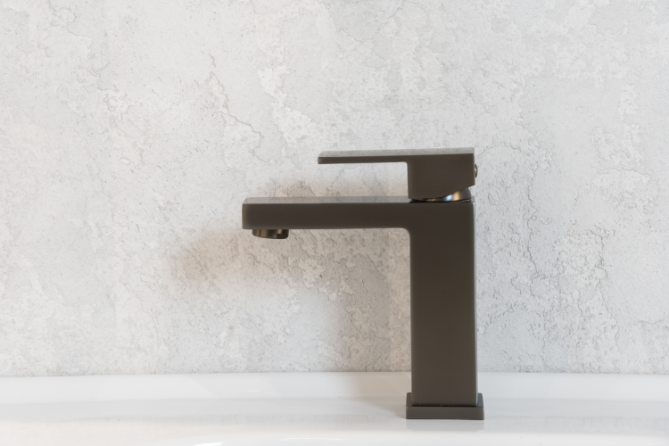 Смеситель ABBER Daheim AF8210NG для раковины, никель