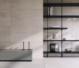 Керамогранит Eurotile Continuo Cream 321 CNM2CR 60x120