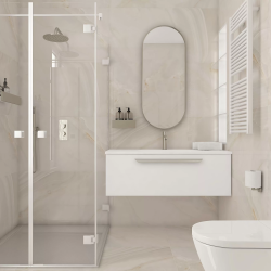 Керамогранит Ceradim х9999301492 Onyx Queen Cream Кремовый Полированный 60х120