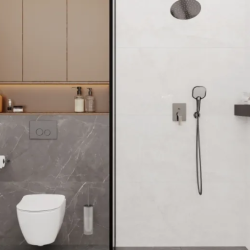 Керамогранит Laparet LP6012G0071R Antico Pearl светло-серый матовый карвинг 59,5х119,1