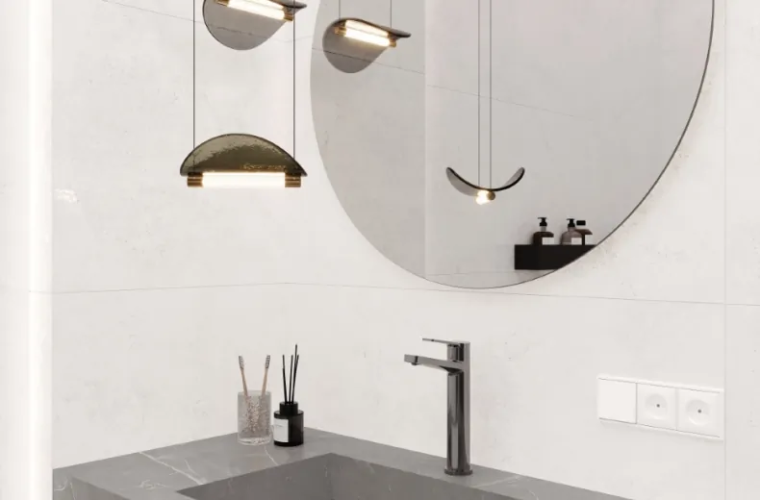 Керамогранит Laparet LP6012G0071R Antico Pearl светло-серый матовый карвинг 59,5х119,1