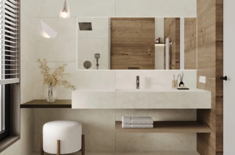 Керамогранит Laparet LP6012G0071R Antico Pearl светло-серый матовый карвинг 59,5х119,1