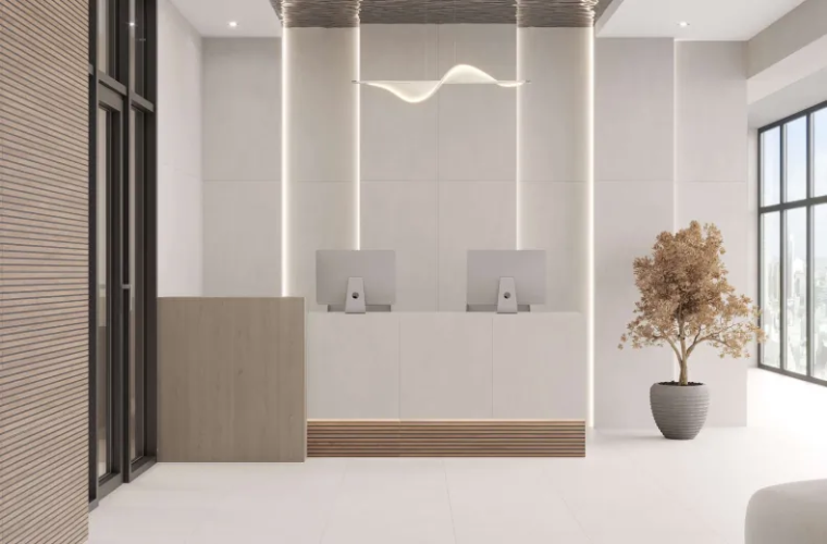 Керамогранит Laparet LP6012G0301R Malta Silver PRO серый матовый R10 STR 59.5х119.1