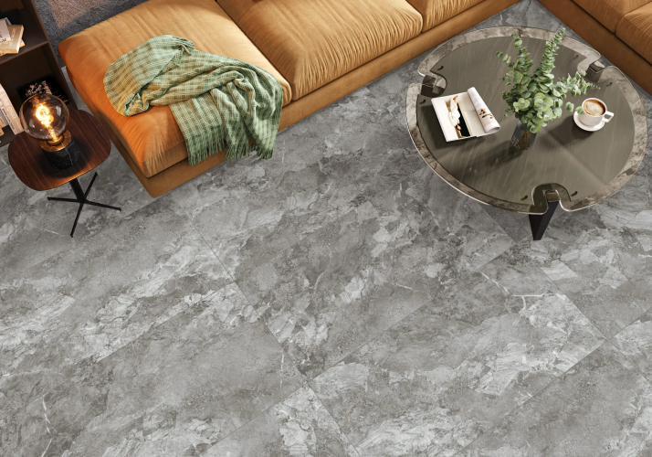 Керамогранит Alma Ceramica GFU6060RKL27R Рок Лайн / Rock Line матовый  60x60 