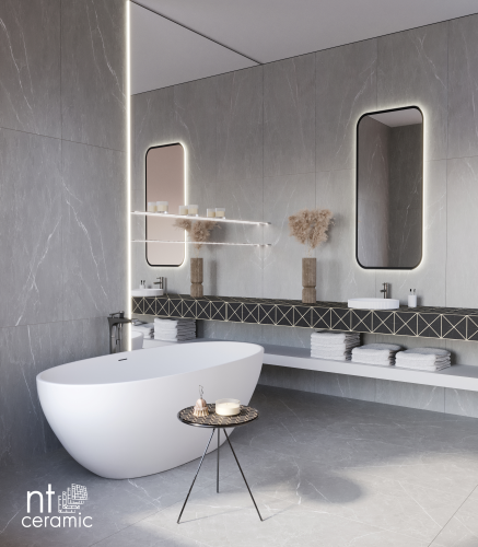 Керамогранит NT Ceramic PT612NTT1102L Pietra 60x120