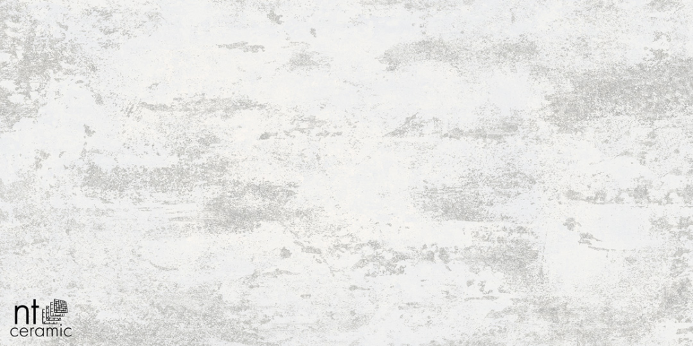 Керамогранит NT Ceramic NTT99609M Metallic White 60x120