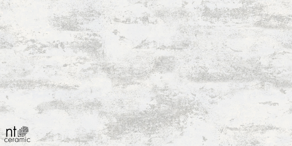 Керамогранит NT Ceramic NTT99609M Metallic White 60x120
