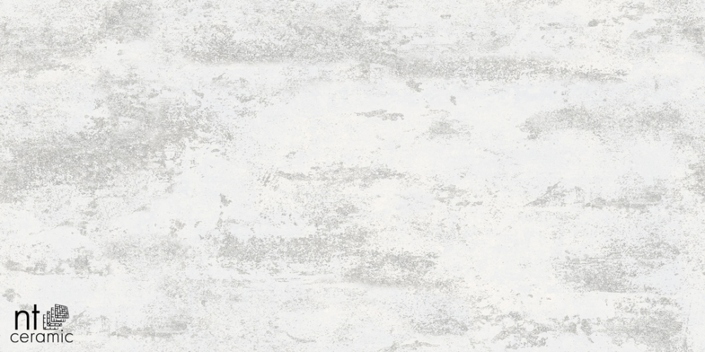 Керамогранит NT Ceramic NTT99609M Metallic White 60x120
