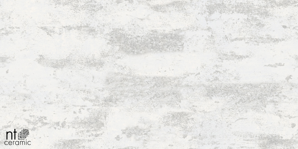 Керамогранит NT Ceramic NTT99609M Metallic White 60x120