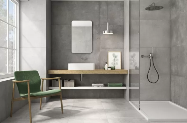 Керамогранит Prissmacer Bercy Grigio 60x120