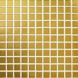 Мозаика Bonaparte Everest Gold (25х25х5,2) 302,5х302,5, глянцевая
