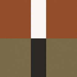 Плитка Equipe Bauhome 27687 Band Warm 20x20