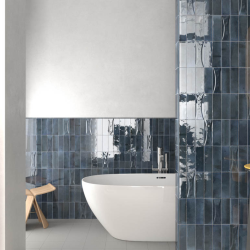 Плитка Equipe Hanoi 30271 Blue Night 5,1x16,1