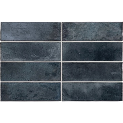 Плитка Equipe Hanoi 30271 Blue Night 5,1x16,1