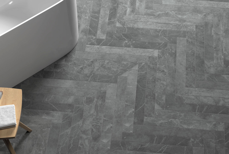 Керамогранит Equipe Marmoris 32050 Anthracite 7,5x60