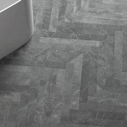 Керамогранит Equipe Marmoris 32050 Anthracite 7,5x60