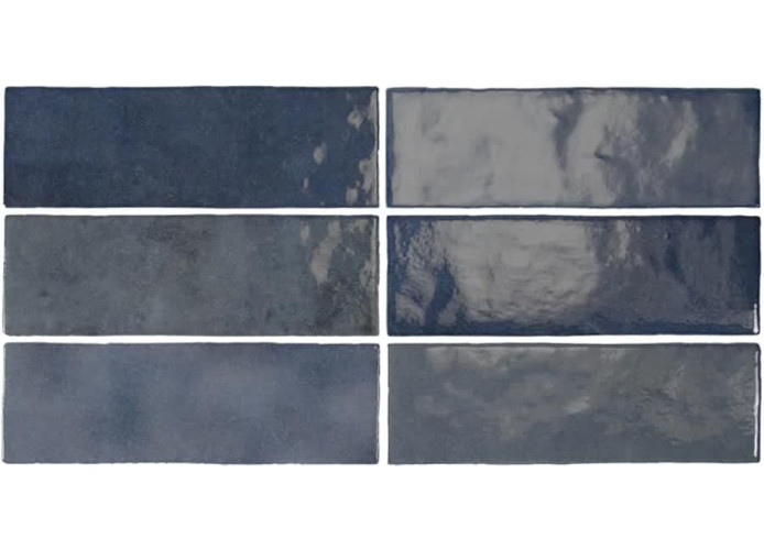 Плитка Equipe Artisan 24470 Colonial Blue 6,5x20