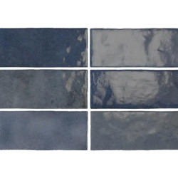 Плитка Equipe Artisan 24470 Colonial Blue 6,5x20