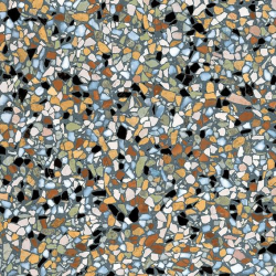 Керамическая плитка Vives 27711 Brenta Naevia Multicolor 20x20