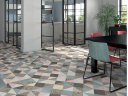 Керамическая плитка Vives 27711 Brenta Naevia Multicolor 20x20