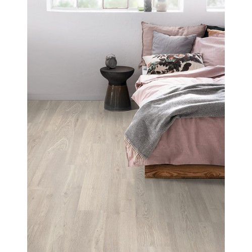 ЛАМИНАТ EGGER ДУБ КОРТОН БЕЛЫЙ КОЛЛЕКЦИЯ PRO LAMINATE 2023 CLASSIC 33 КЛАСС 8 ММ БЕЗ ФАСКИ EPL051 (РОССИЯ)