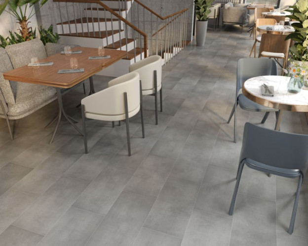 SPC Ламинат NT Ceramic Stone Cement SP55109ST