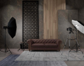Керамогранит Estima BR04 Bernini Dark Brown неполированный 60x120x0,9